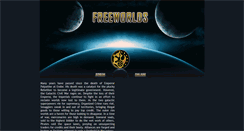Desktop Screenshot of freeworlds.us